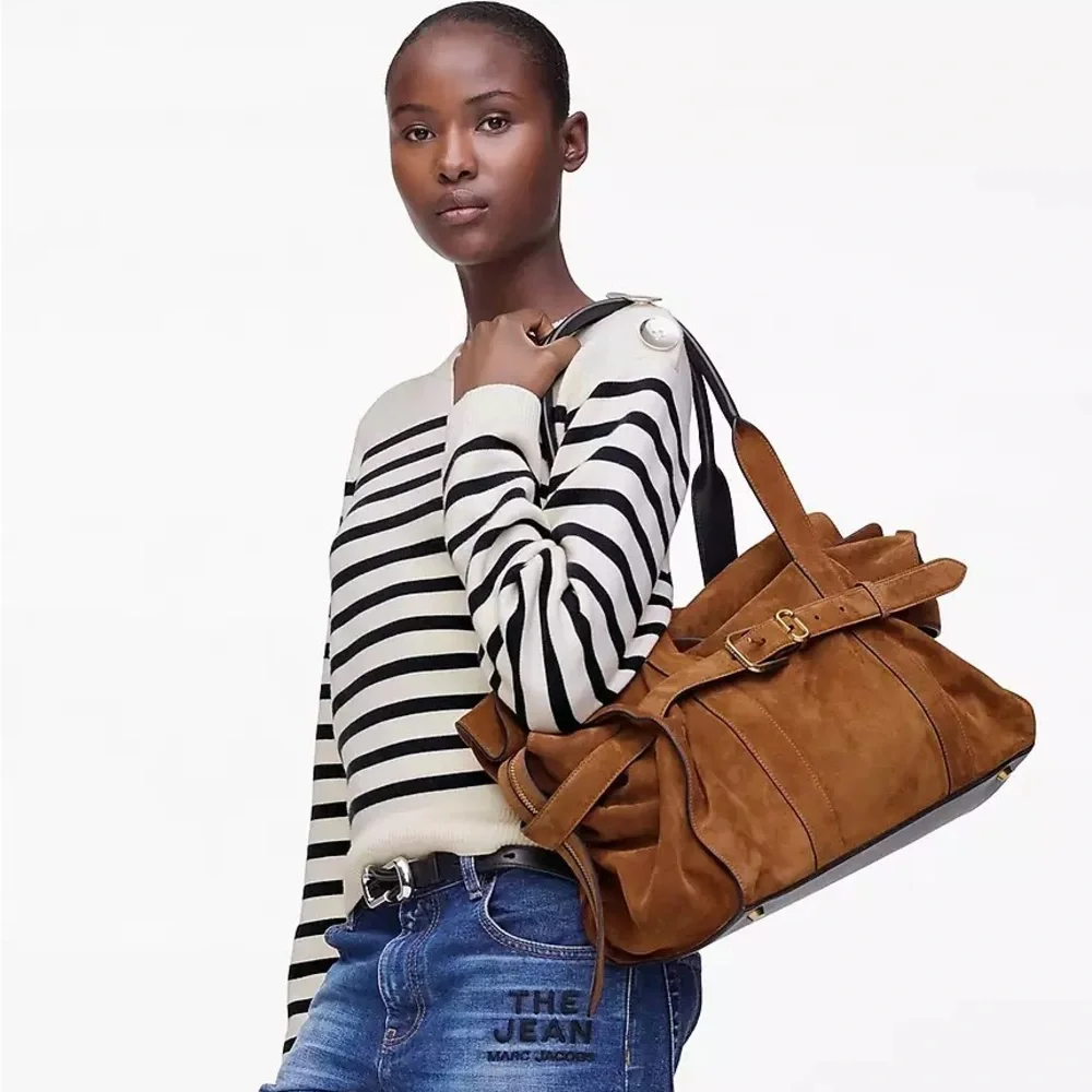 Marc Jacobs Tan Shoulder Bag - Picture 2 of 11